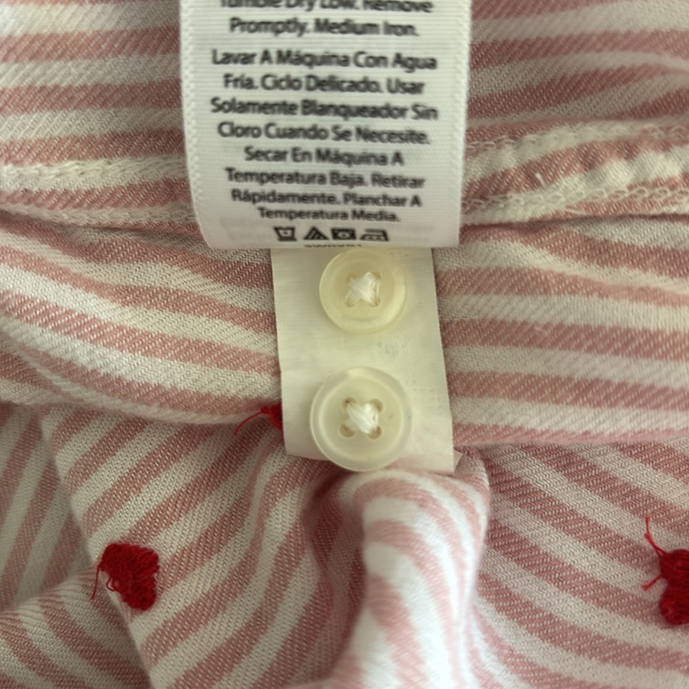 Time and true Long Sleeve Shirt - Picture 9 of 9